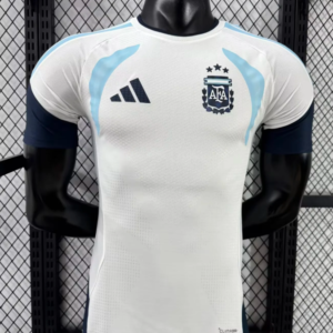 2026 Player Version Argentina Special Edition White Soccer Jersey 1:1