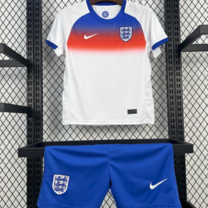 2025 England Home Football Shirt 1:1 Thai Quality Kids Size