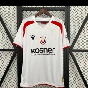 2025/2026 Osasuna Third Away Football Jersey 1:1 Thai Quality