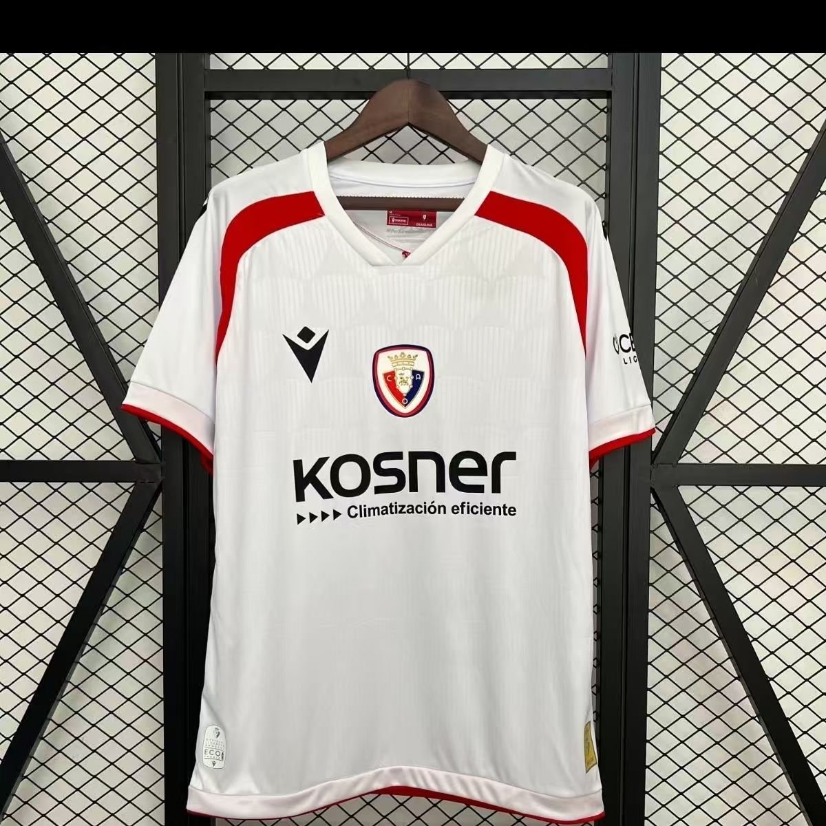 2025/2026 Osasuna Third Away Football Jersey 1:1 Thai Quality