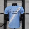 2025/2026 Player Version Manchester City Home Football Shirt 1:1 Thai Quality
