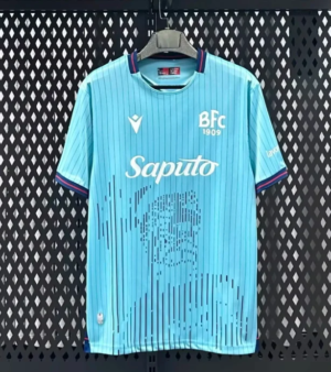 2025/2026 Bologna Third Away Football Jersey 1:1 Thai Quality