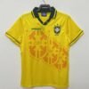 1994 Retro Brazil Home Soccer Jersey 1:1