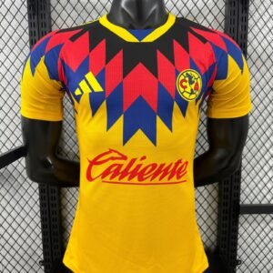 2025/2026 Player Version Americas Special Edition Football Shirt 1:1 Thai Quality