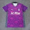 2025/2026 AC Milan Special Edition Purple Football Shirt 1:1 Thai Quality