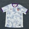 2025 United States National team Home Football Shirt 1:1 Thai Quality