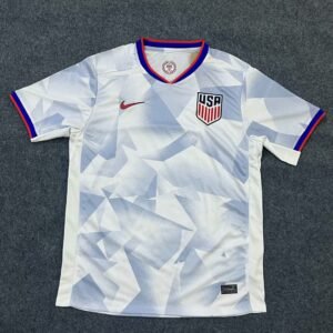2025 United States National team Home Football Shirt 1:1 Thai Quality
