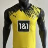 2025/2026 Player Version Dortmund Home Football Shirt 1:1 Thai Quality