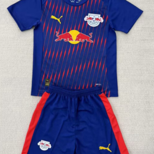 2025/2026 RB Leipzig Away Football Shirt 1:1 Thai Quality Kids Size