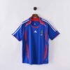 2006 Retro France Home Football Shirt 1:1