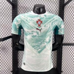 2026 Player Version Portugal Away Football Jersey 1:1 Thai Quality