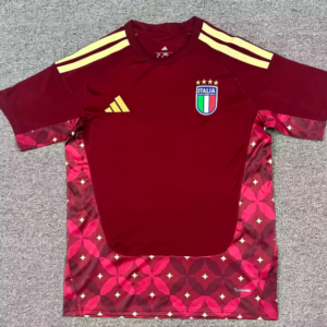 2026 Italy National Team Goalkeeper Soccer Jersey 1:1