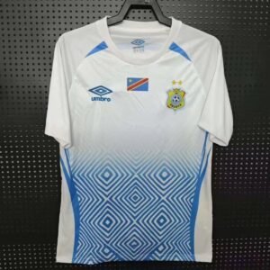 2026 Congo Away Football Jersey 1:1 Thai Quality