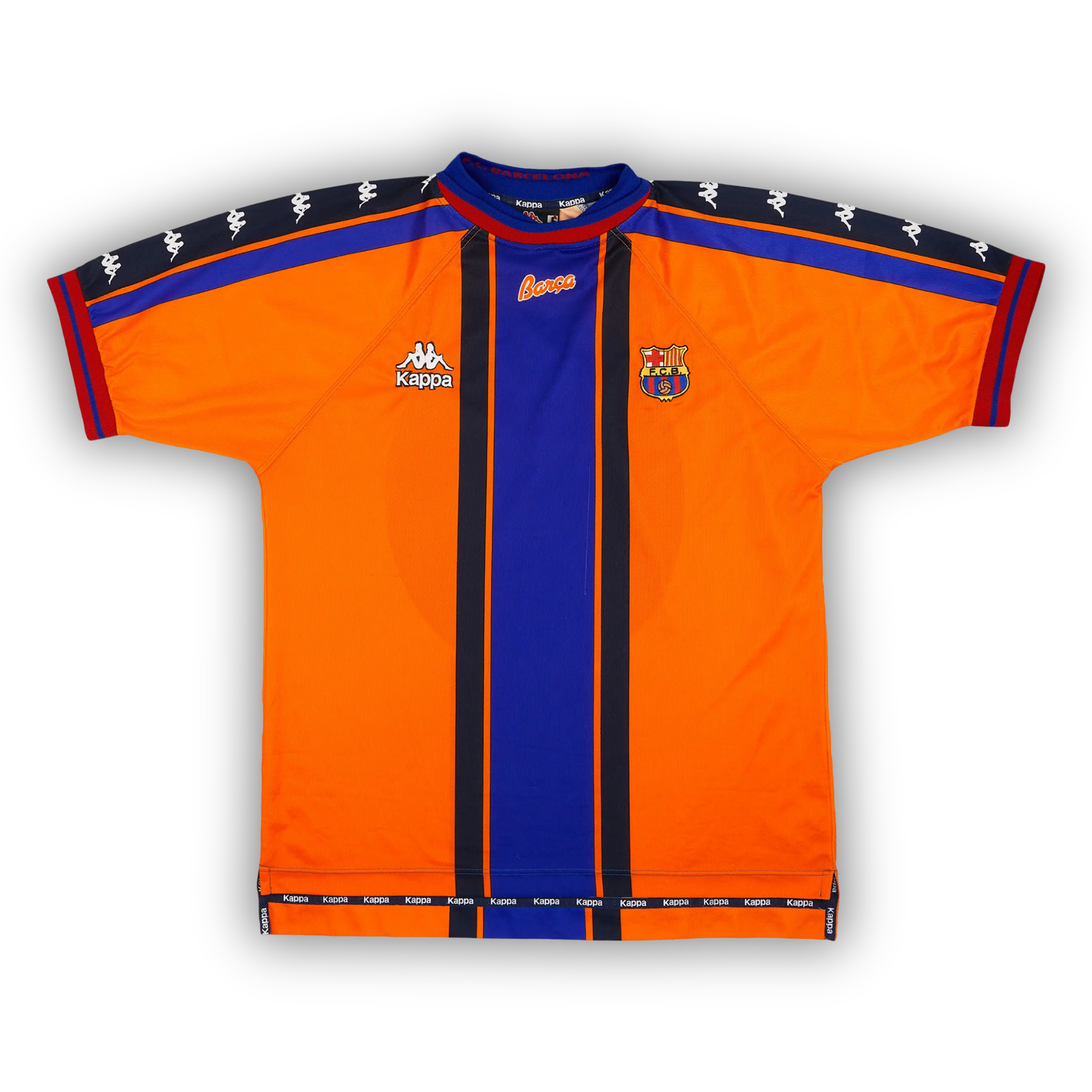 1997-98 - BARCELONA AWAY | RETRO (New Sale)