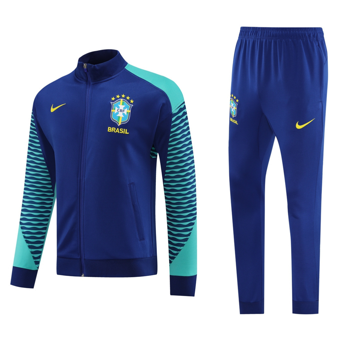 2023-24 - BRASIL VISITANTE | TRAINING JACKET SET