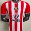 2025/2026 Player Version Sunderland Home Football Shirt 1:1 Thai Quality