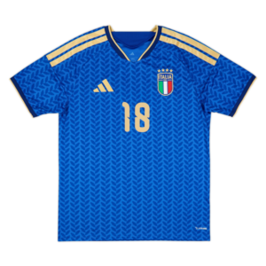 2026 Italy Home Kit