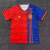 2025 Spain National Team Special Edition Red Jersey 1:1