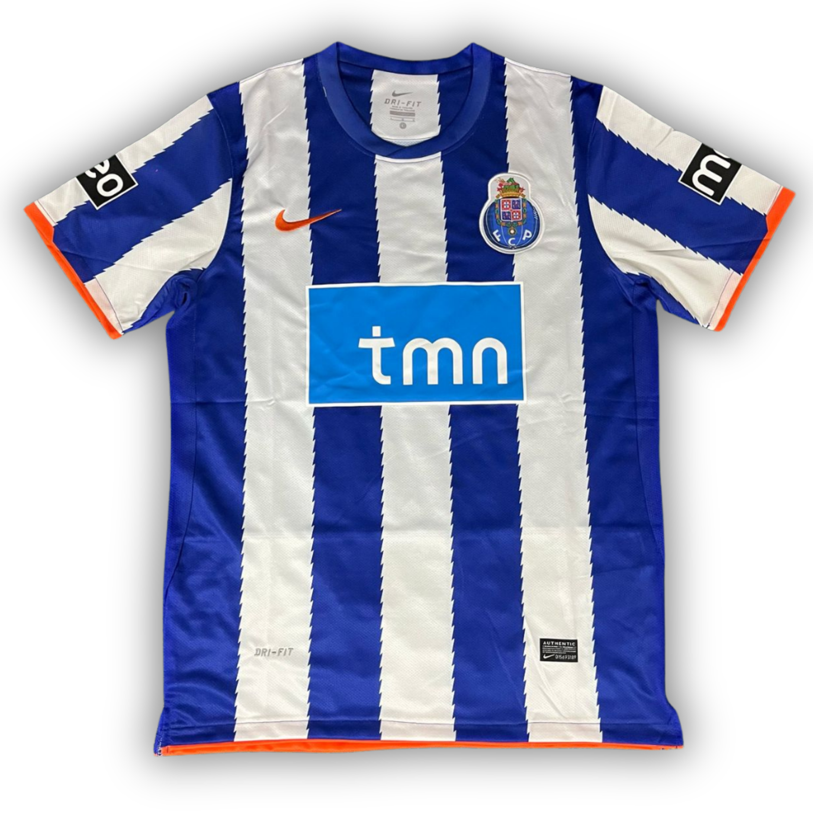 2010-11 - PORTO HOME | RETRO (New Sale)