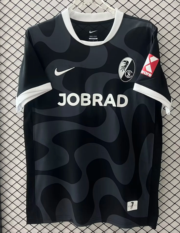 2025/2026 Freiburg Away Football Jersey 1:1 Thai Quality
