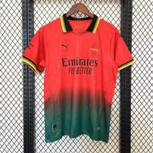 2025/2026 AC Milan Special Edition Red Football Shirt 1:1 Quality