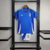 2024 Italy National Team Home Soccer Shirt 1:1