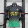 2025/2026 Player Version AC Milan Special Edition Black Football Shirt 1:1