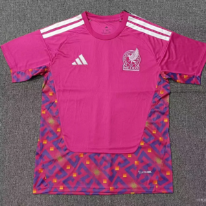 2026 Mexico National Goalkeeper Football Jersey 1:1 Thai Quality