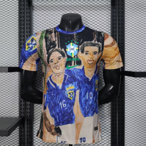 2026 Player Version Brazil Special Edition Soccer Jersey 1:1