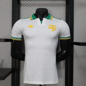 2025/2026 Player Version Roma Third Away Soccer Jersey 1:1 Thai Quality