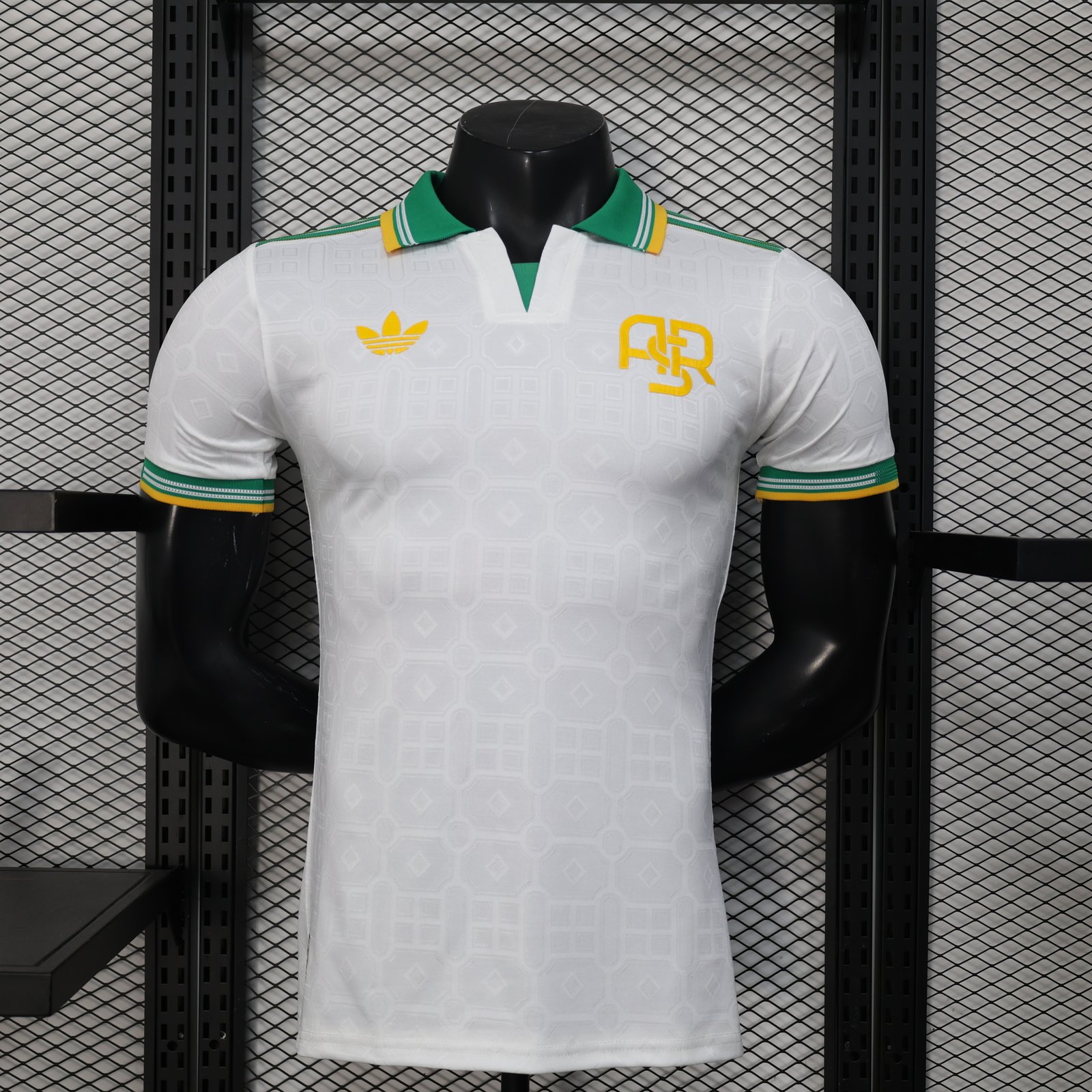 2025/2026 Player Version Roma Third Away Soccer Jersey 1:1 Thai Quality