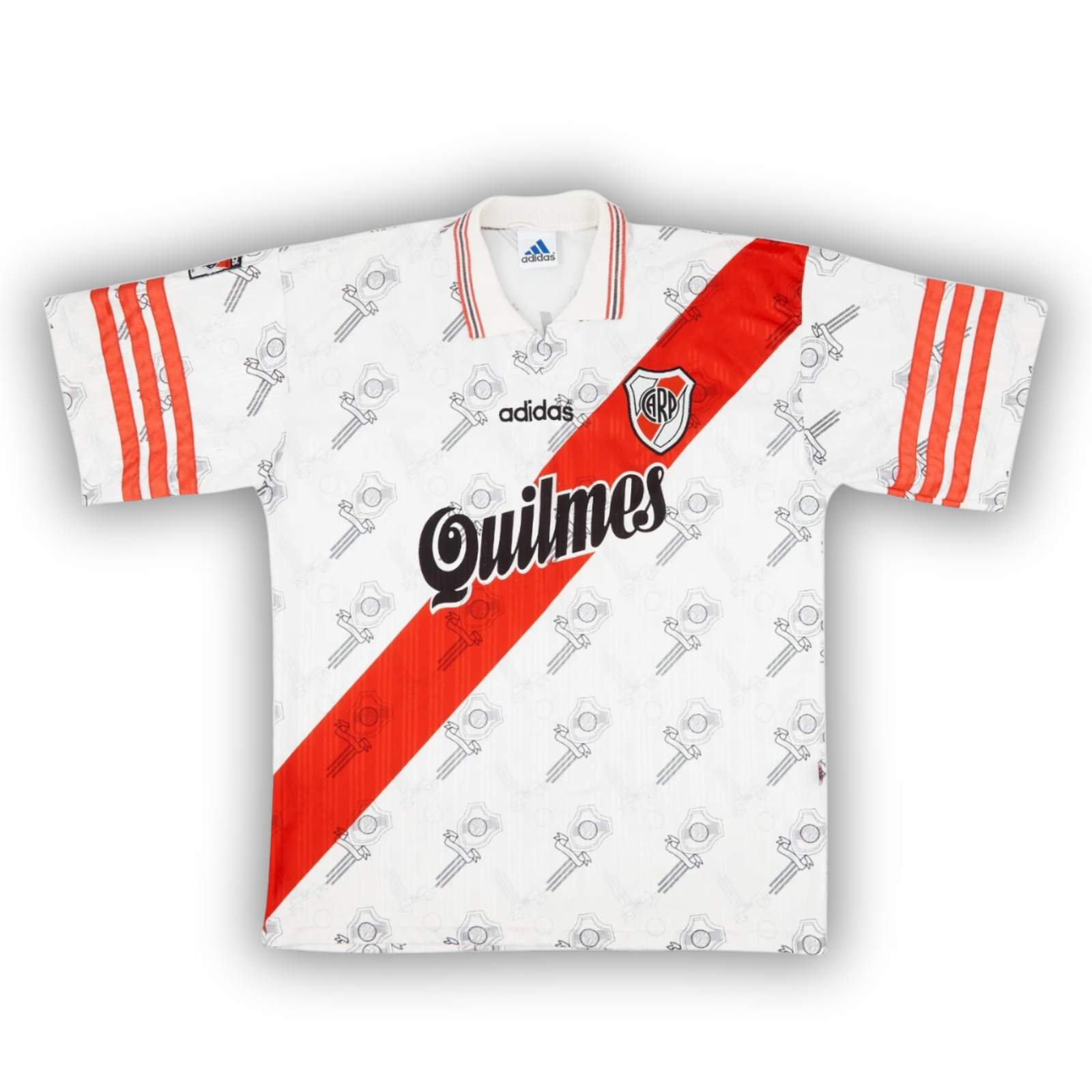 1996-97 - RIVER PLATE HOME | RETRO (New Sale)