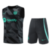 2023-24 - BARCELONA NEGRO | TRAINING VEST SET