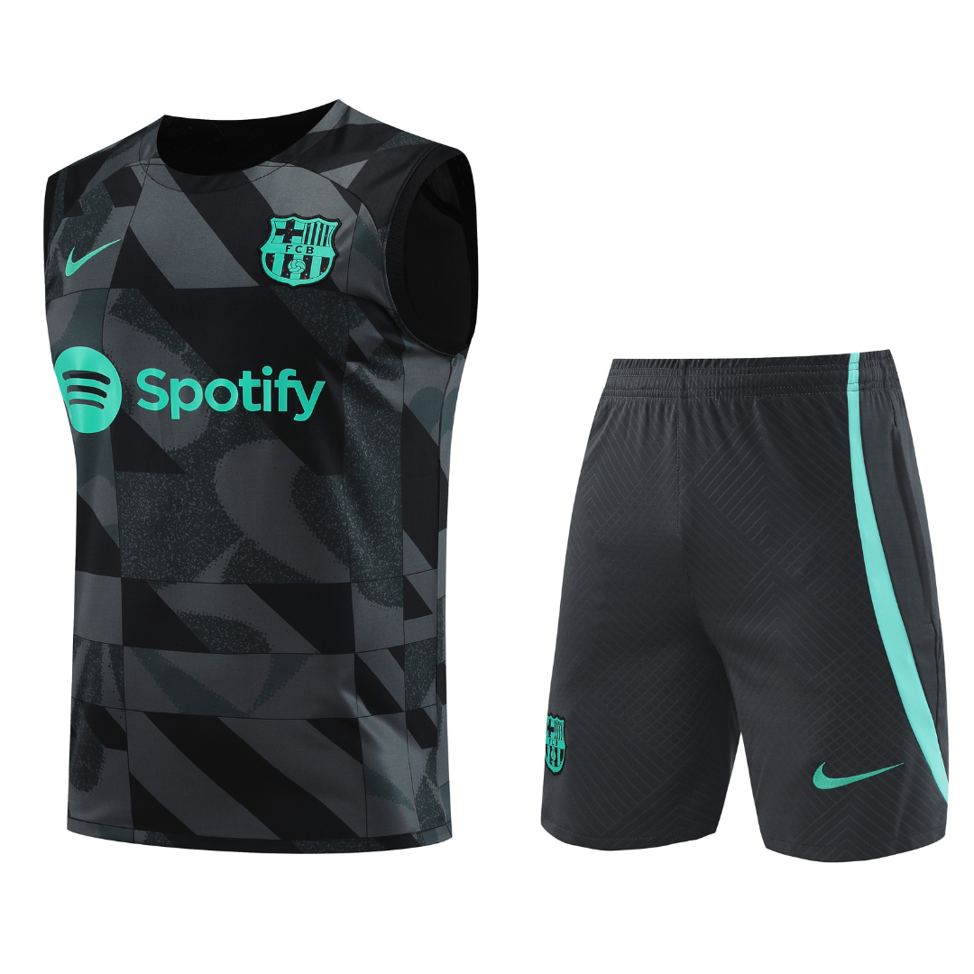 2023-24 - BARCELONA NEGRO | TRAINING VEST SET