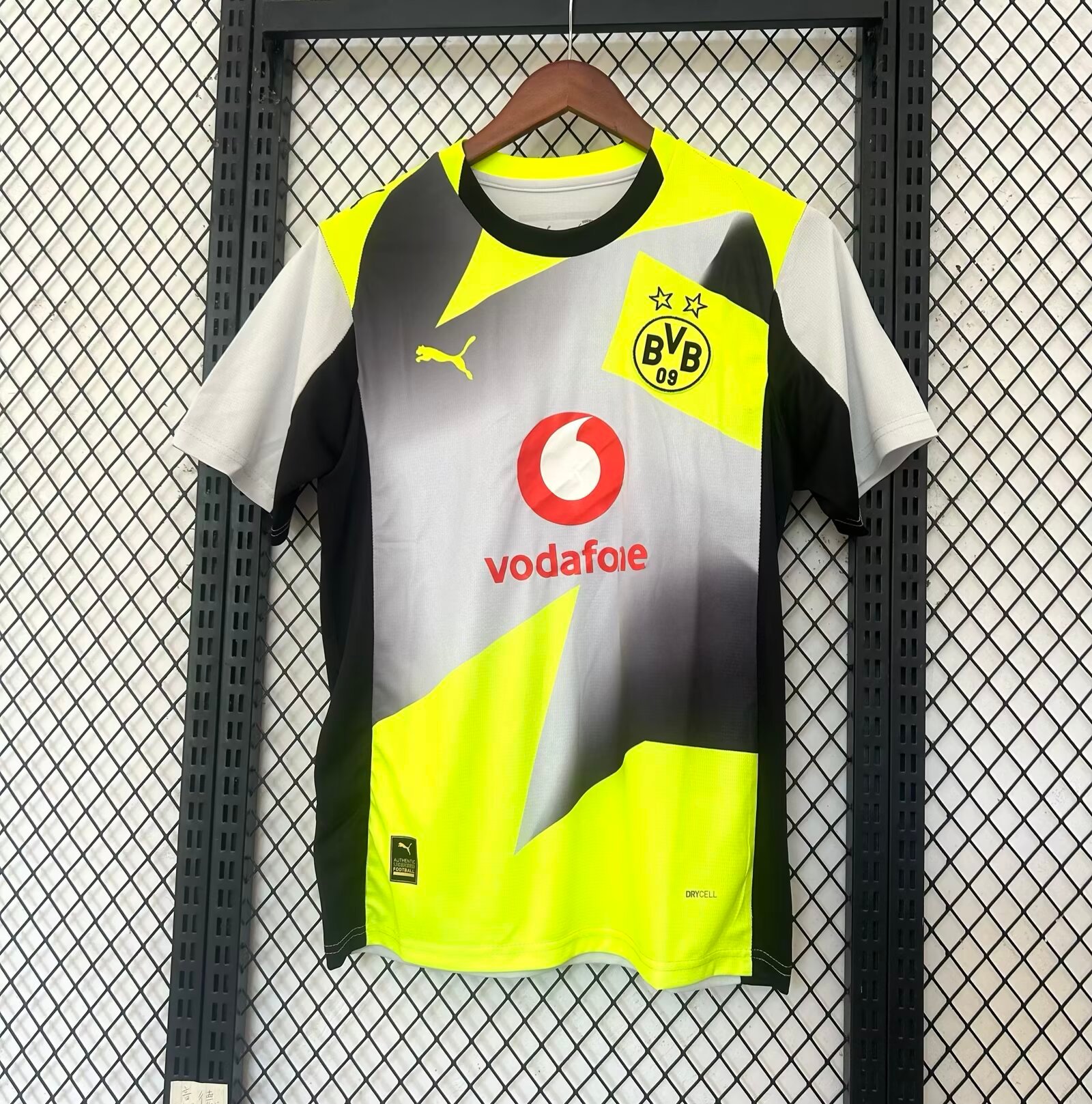 2025/2026 Dortmund Away Football Shirt 1:1 Thai Quality