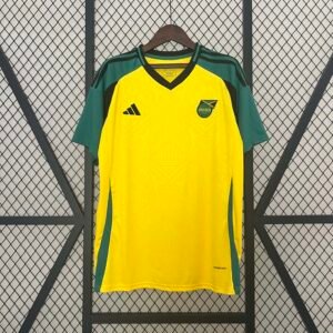 2024 Jamaica National Team Home Football Jersey 1:1