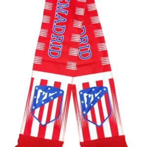 2025/2026 Atletico Madrid Popular Scarf 1:1 Thai Quality