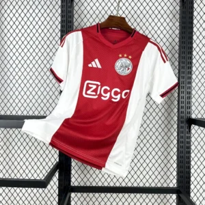 2025/2026 Ajax Home Football Shirt 1:1 Thai Quality