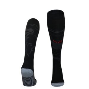 2025/2026 AC Milan Home Football Socks 1:1 Quality