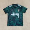 2025 Italy Special Edition Green Soccer Jersey 1:1