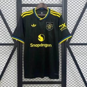 2025/2026 Manchester United Third Away Football Shirt 1:1 Thai Quality