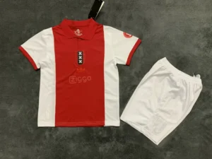 2025/2026 Ajax 125th Anniversary Edition Football Shirt 1:1 Thai Quality Kids Size