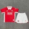 2025/2026 Bristol City Home Football Shirt  1:1 Thai Quality Kids Size