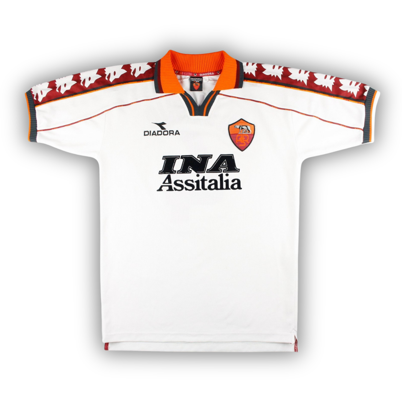 1998-99 - ROMA AWAY | RETRO (New Sale)