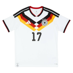 2026 Germany Home Kit