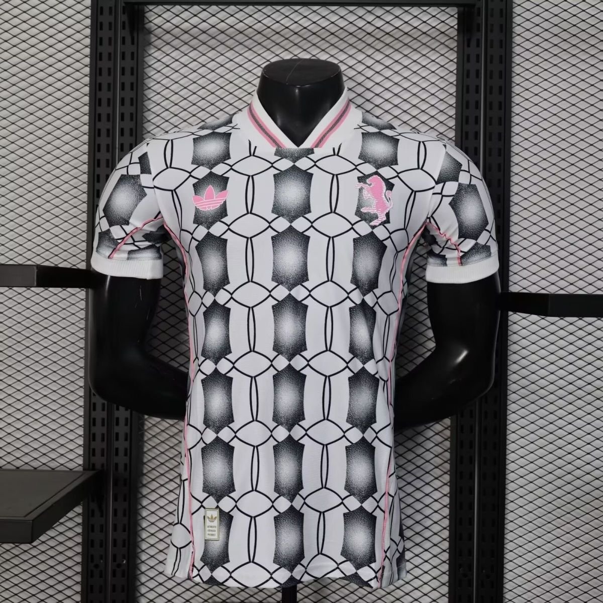 2025/2026 Player Version Juventus Edition Special Football Shirt 1:1 Thai Quality