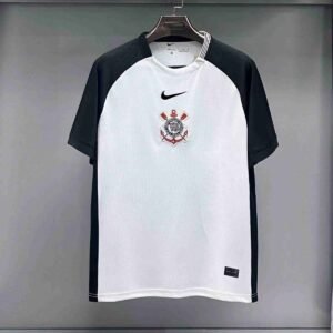 2025/2026 Corinthians Home Jersey 1:1 Thai Quality