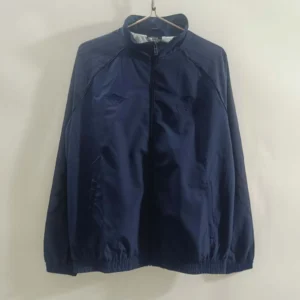 2025/2026 Paris Saint-Germain Windbreaker Navy Blue Football Shirt 1:1 Thai Quality