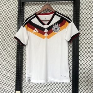2026 Germany Home Football Shirt 1:1 Thai Quality