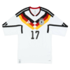 2026 Germany Home Long Sleeve Kit